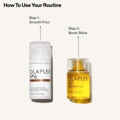 Olaplex Endless Shine Smooth Hair Set