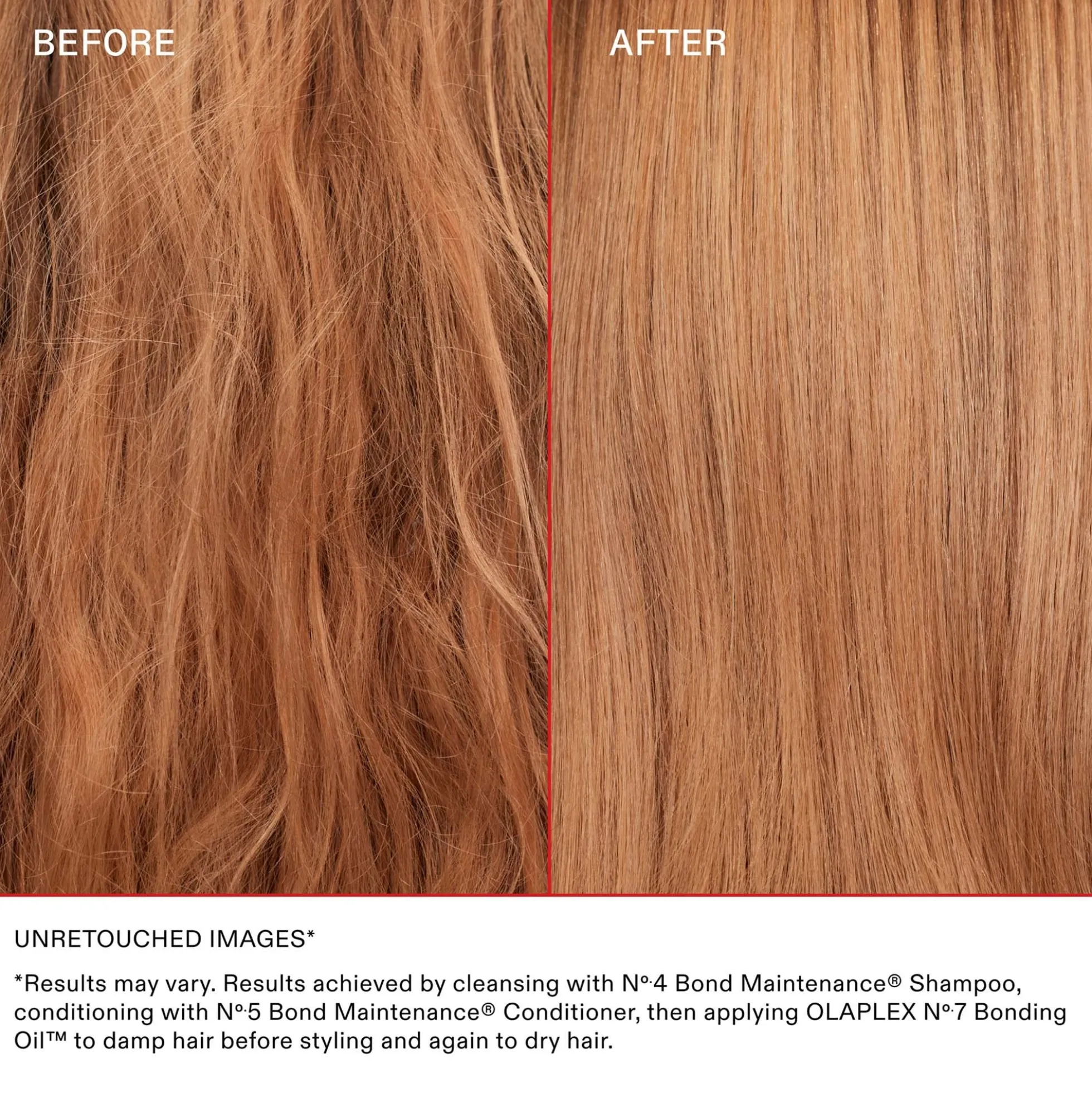 Olaplex Endless Shine Smooth Hair Set