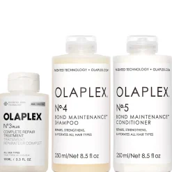 Olaplex Hero Bundle (Worth £84.00)