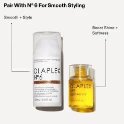 Olaplex No. 7 Bonding Frizz Reduction and Heat Protection Hair Oil 30ml