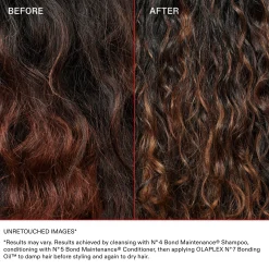 Olaplex No. 7 Bonding Frizz Reduction and Heat Protection Hair Oil 30ml