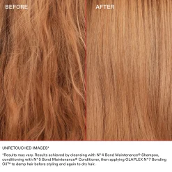 Olaplex No. 7 Bonding Frizz Reduction and Heat Protection Hair Oil 30ml
