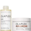 Olaplex No.4 Bond Maintenance Shampoo & Rich Hydration Mask Bundle