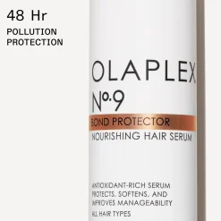 Olaplex No. 9 Bond Protector Heat Protection and Frizz Reduction Nourishing Hair Serum 90ml