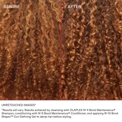 Olaplex No.10 Bond Shaper Curl Defining Gel 200ml -Univ