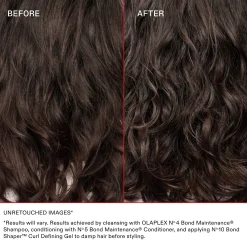 Olaplex No.10 Bond Shaper Curl Defining Gel 200ml -Univ