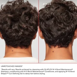 Olaplex No.10 Bond Shaper Curl Defining Gel 200ml -Univ