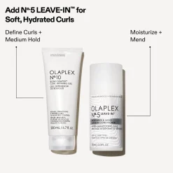 Olaplex No.10 Bond Shaper Curl Defining Gel 200ml -Univ