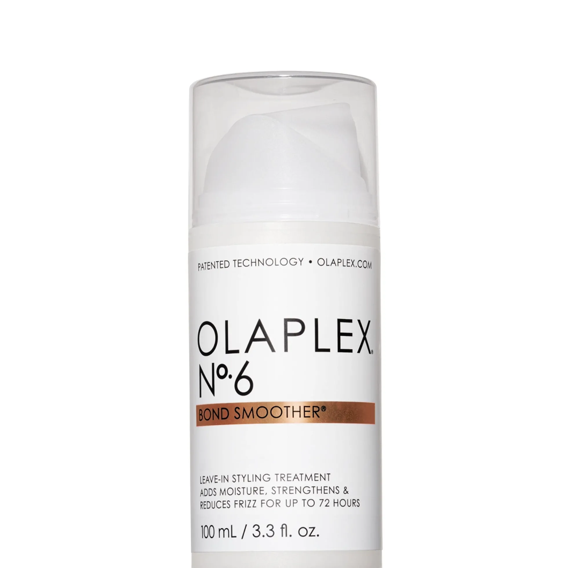 Olaplex No. 6 Bond Smoother Frizz Control Styling Hair Cream 100ml