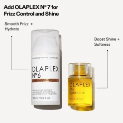 Olaplex No. 6 Bond Smoother Frizz Control Styling Hair Cream 100ml