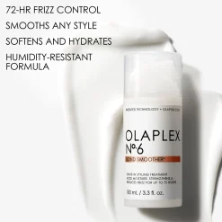 Olaplex No. 6 Bond Smoother Frizz Control Styling Hair Cream 100ml