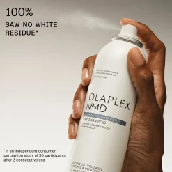 Olaplex No.4D Clean Volume Weightless Oil-Absorption Detox Dry Shampoo 250ml