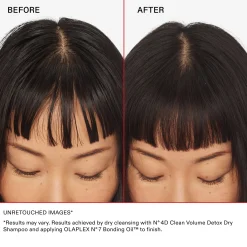 Olaplex No.4D Clean Volume Weightless Oil-Absorption Detox Dry Shampoo 250ml