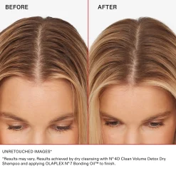 Olaplex No.4D Clean Volume Weightless Oil-Absorption Detox Dry Shampoo 250ml
