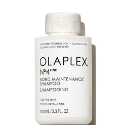 Olaplex No.4 Fine Bond Maintenance Shampoo 100ml