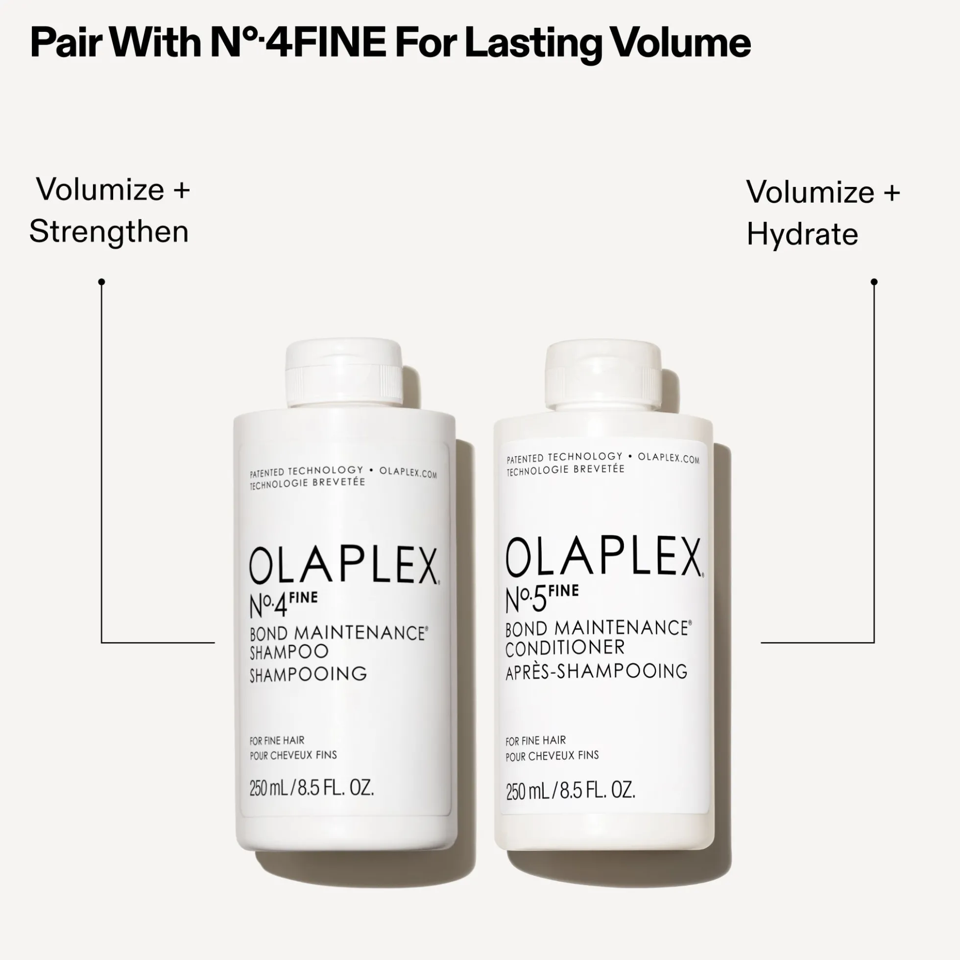 Olaplex No.5 Fine Bond Maintenance Conditioner 250ml
