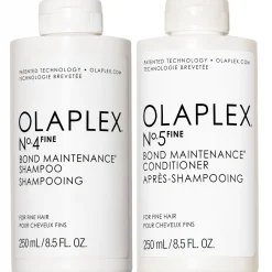 Olaplex No. 4 Fine Shampoo & No. 5 Conditioner 250ml