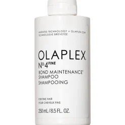 Olaplex No.4 Fine Shampoo + No. 5 Conditioner + deluxe size Weightless Nourishing Mask (Free)