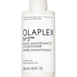 Olaplex No.4 Fine Shampoo + No. 5 Conditioner + deluxe size Weightless Nourishing Mask (Free)