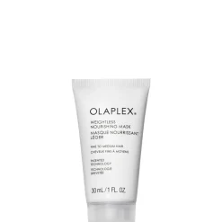 Olaplex No.4 Fine Shampoo + No. 5 Conditioner + deluxe size Weightless Nourishing Mask (Free)