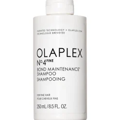 Olaplex No.4 Fine Shampoo & Weightless Nourishing Mask