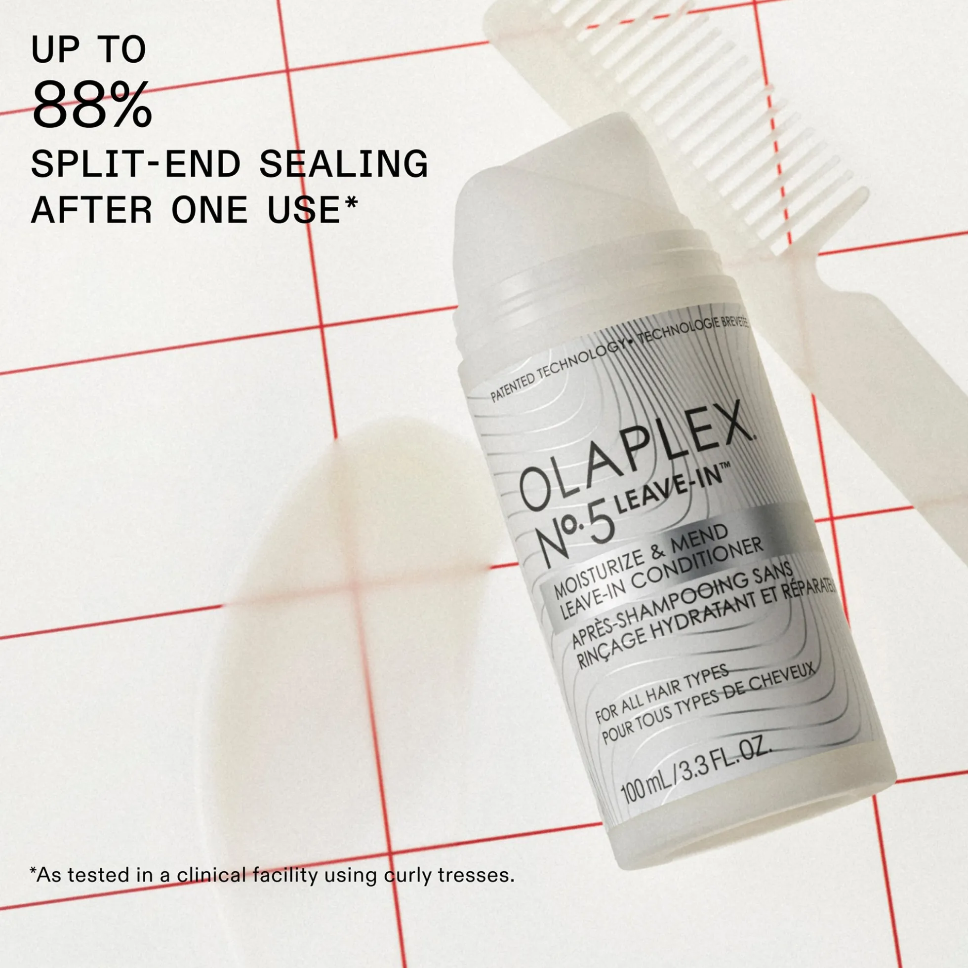 Olaplex No.5 Leave In Moisturize and Mend Leave In Conditioner 100ml