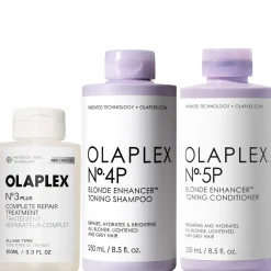 Olaplex No.3, No.4P and No.5P Bundle