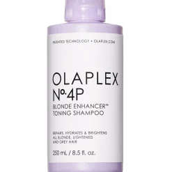 Olaplex No. 4P Shampoo & 5P Conditioner Blonde Bundle 250ml