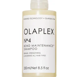 Olaplex No.4 Shampoo + No. 5 Conditioner + deluxe size Rich Hydration Mask (Free)