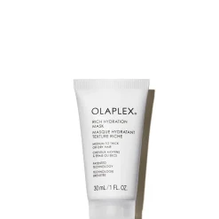 Olaplex No.4 Shampoo + No. 5 Conditioner + deluxe size Rich Hydration Mask (Free)