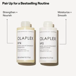 Olaplex Shampoo and Conditioner Jumbo Duo