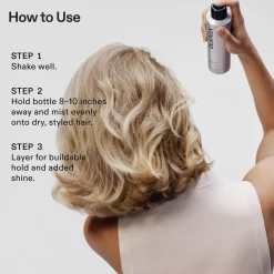 OLAPLEX Shapeset Hairspray 77ml