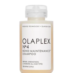 Olaplex Travel Size No. 4 Bond Maintenance Strengthening and Reparative Hair Shampoo 100ml