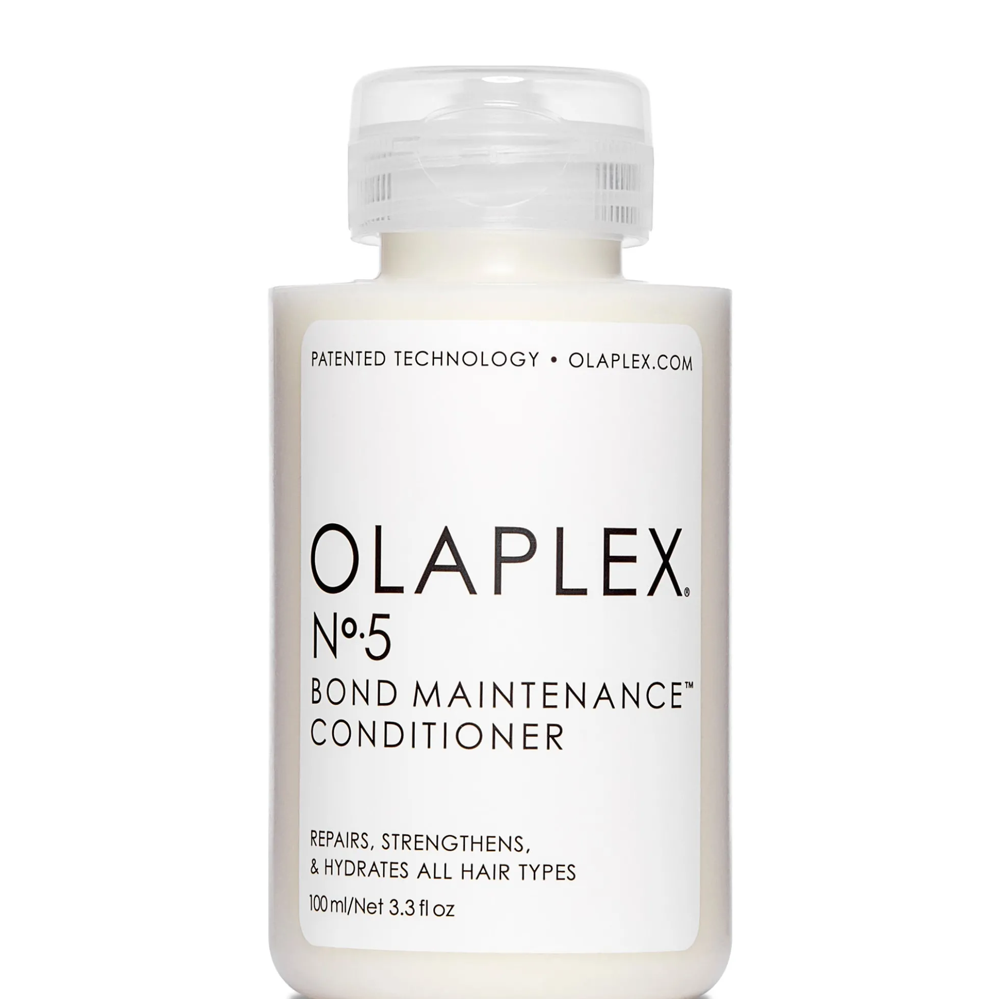 Olaplex Travel Size No. 5 Bond Maintenance Strengthening and Reparative Hair Conditioner 100ml