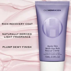 Ole Henriksen Après-Skin Rich Rescue Barrier Moisturizer With Ceramides, 75ml