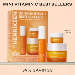 Ole Henriksen Banana Bright+ Bestsellers Set