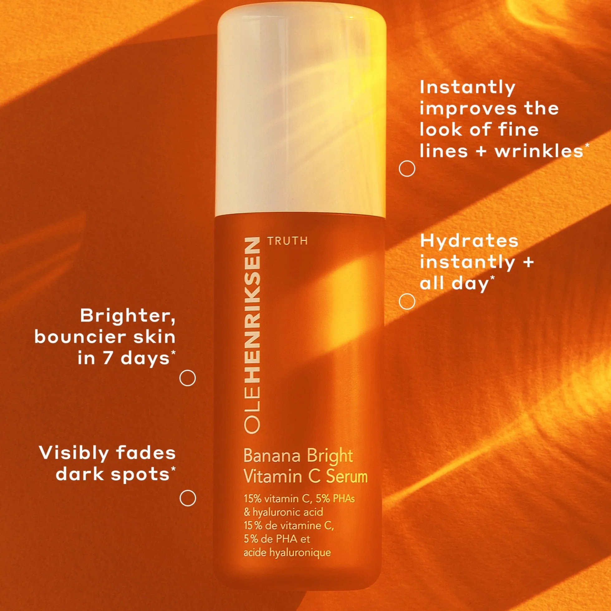 Ole Henriksen Banana Bright+ Bestsellers Set