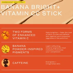 OLE HENRIKSEN Banana Bright Eye Stick 7g (Various Shades)