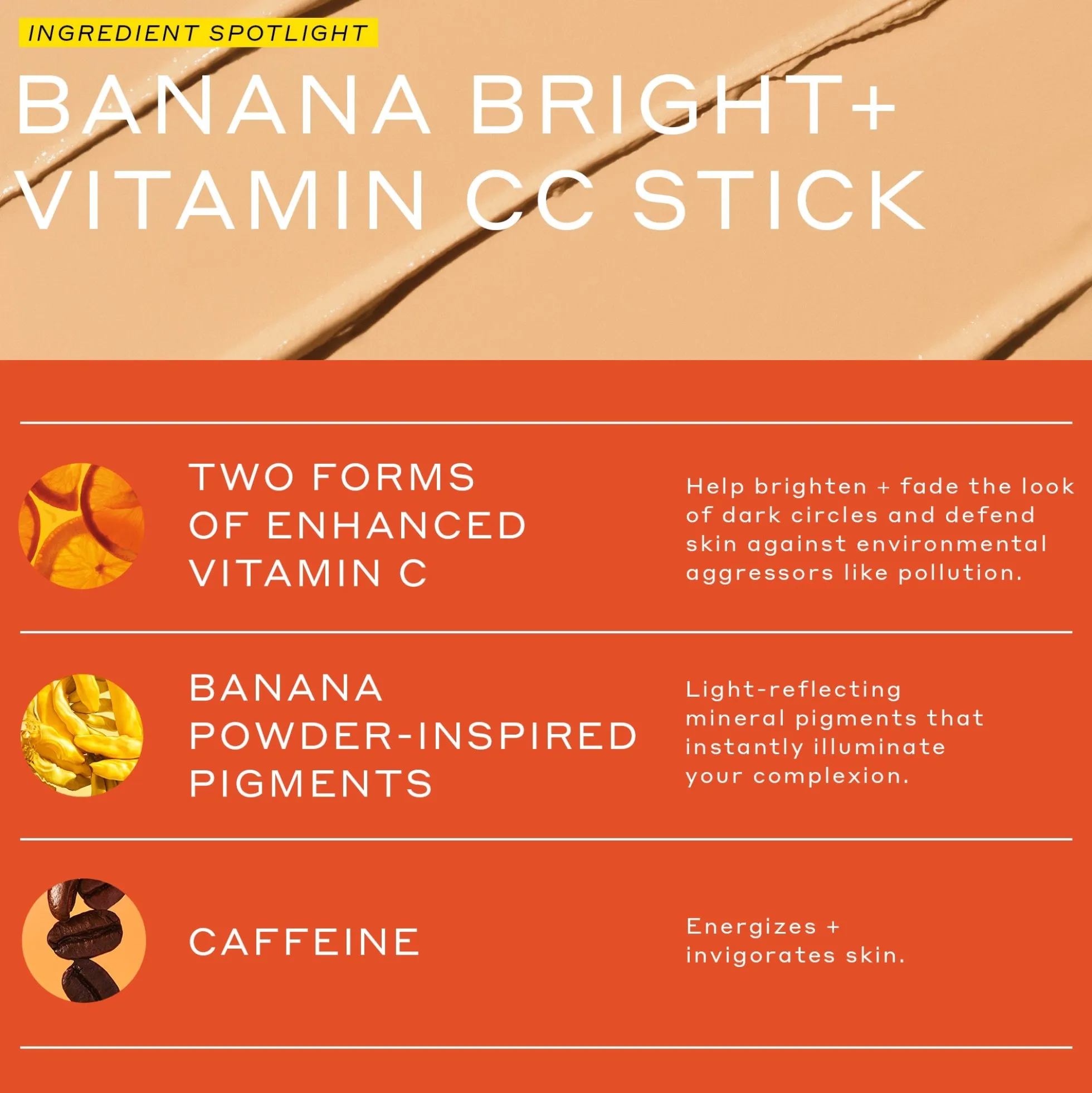 OLE HENRIKSEN Banana Bright Eye Stick 7g (Various Shades)