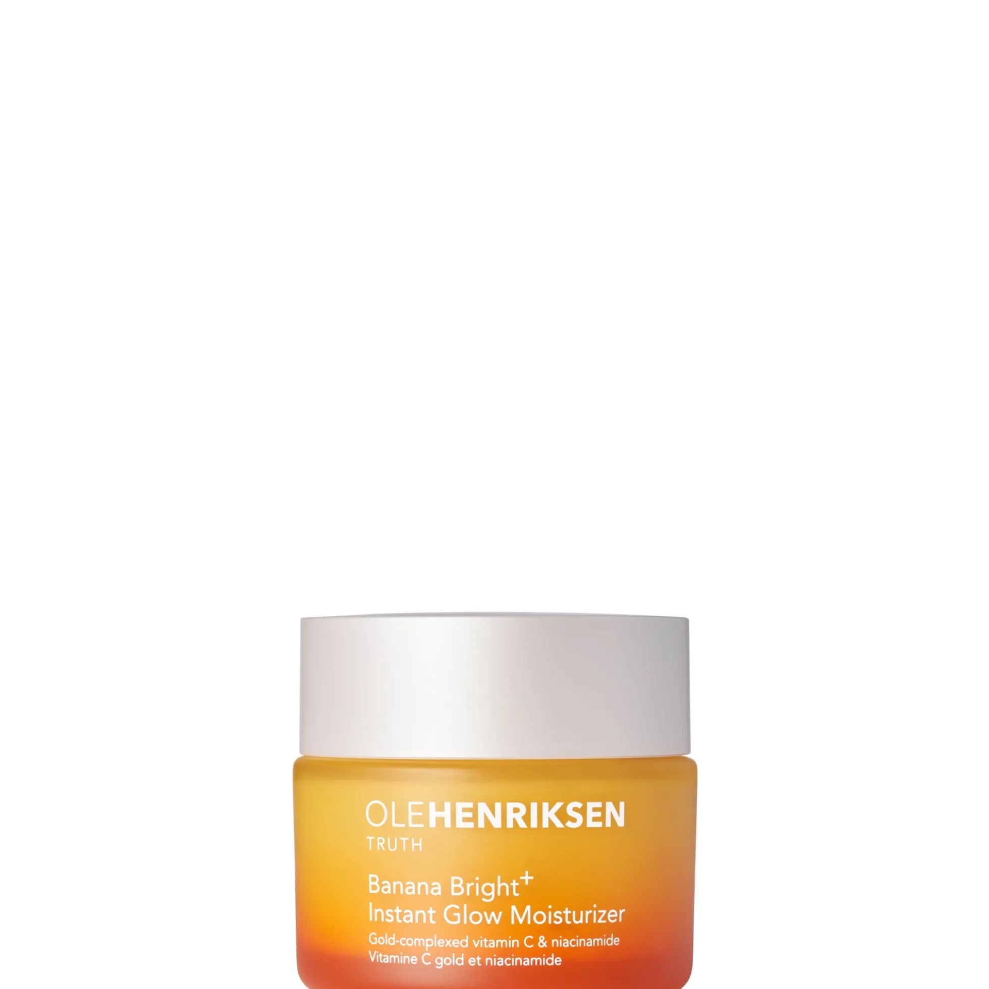 Ole Henriksen Banana Bright+ Instant Glow Moisturizer With Vitamin C And Niacinamide, 50ml