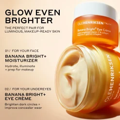 Ole Henriksen Banana Bright+ Instant Glow Moisturizer With Vitamin C And Niacinamide, 50ml
