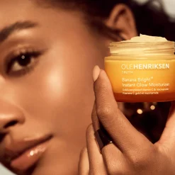 Ole Henriksen Banana Bright+ Instant Glow Moisturizer With Vitamin C And Niacinamide, 50ml