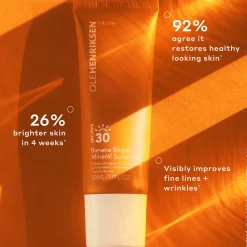 OLE HENRIKSEN Banana Bright SPF 30 Lotion 50ml