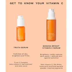 OLE HENRIKSEN Banana Bright Vitamin C Serum 30ml