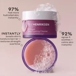 Ole Henriksen B5 Boost Hydrating Solid Foaming Gentle Cleanser