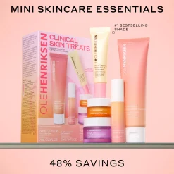 Ole Henriksen Clinical Skin Treats