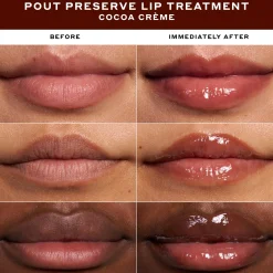 OLE HENRIKSEN Cocoa Creme Pout Preserve Peptide Lip Treatment 12ml