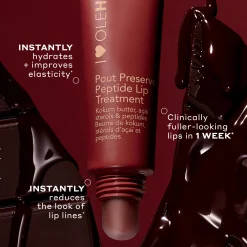 OLE HENRIKSEN Cocoa Creme Pout Preserve Peptide Lip Treatment 12ml