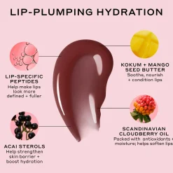 OLE HENRIKSEN Cocoa Creme Pout Preserve Peptide Lip Treatment 12ml