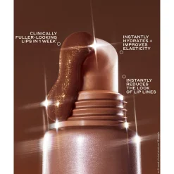 Ole Henriksen Cocoa Crème Glimmer Pout Preserve Peptide Lip Treatment 12ml